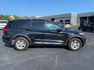 Ford Explorer 2024 AWD XLT 4 puertas SUV