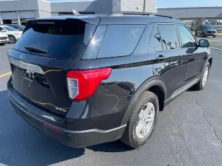 Ford Explorer 2024 AWD XLT 4 puertas SUV