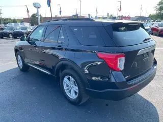 Ford Explorer 2024 AWD XLT 4 puertas SUV