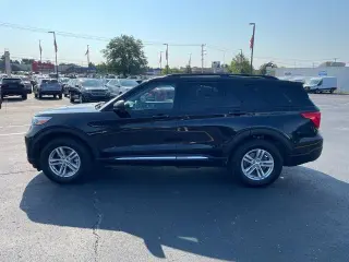 Ford Explorer 2024 AWD XLT 4 puertas SUV