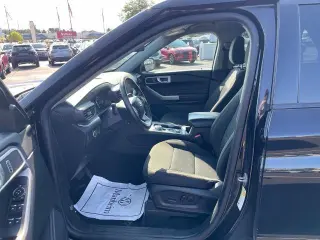 Ford Explorer 2024 AWD XLT 4 puertas SUV
