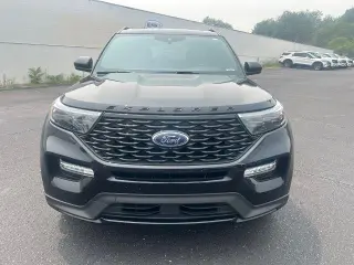 Ford Explorer 2023 AWD ST-Line 4 puertas SUV