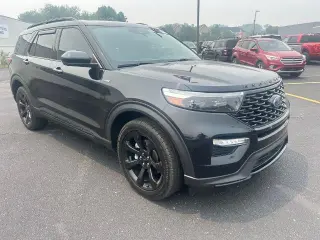 Ford Explorer 2023 AWD ST-Line 4 puertas SUV