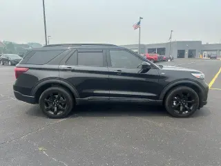Ford Explorer 2023 AWD ST-Line 4 puertas SUV