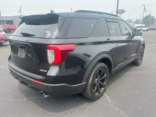 Ford Explorer 2023 AWD ST-Line 4 puertas SUV