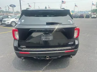 Ford Explorer 2023 AWD ST-Line 4 puertas SUV