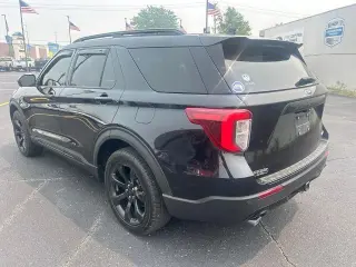 Ford Explorer 2023 AWD ST-Line 4 puertas SUV