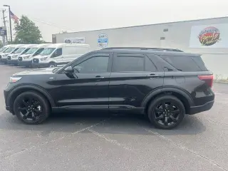 Ford Explorer 2023 AWD ST-Line 4 puertas SUV