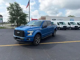 Ford F-150 2015 4x4 XLT 4 puertas SuperCrew 5.5 pies. SB