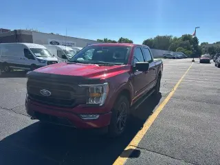 Ford F-150 2021 4x4 XLT 4 puertas SuperCrew 5.5 pies SB