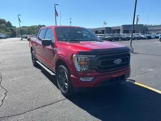 Ford F-150 2021 4x4 XLT 4 puertas SuperCrew 5.5 pies SB