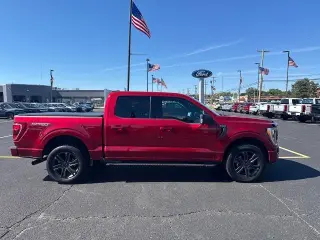 Ford F-150 2021 4x4 XLT 4 puertas SuperCrew 5.5 pies SB