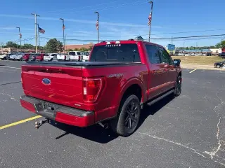 Ford F-150 2021 4x4 XLT 4 puertas SuperCrew 5.5 pies SB
