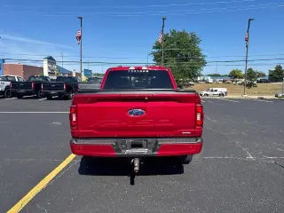 Ford F-150 2021 4x4 XLT 4 puertas SuperCrew 5.5 pies SB