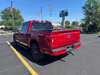 Ford F-150 2021 4x4 XLT 4 puertas SuperCrew 5.5 pies SB