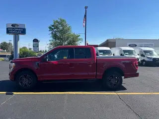 Ford F-150 2021 4x4 XLT 4 puertas SuperCrew 5.5 pies SB