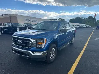 Ford F-150 2022 4x4 XLT 4 puertas SuperCrew 5.5 pies. SB