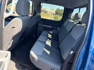 Ford F-150 2022 4x4 XLT 4 puertas SuperCrew 5.5 pies. SB