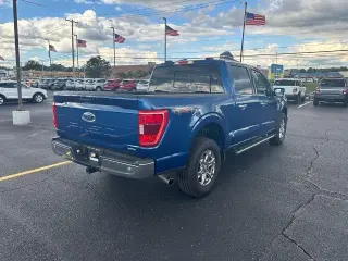 Ford F-150 2022 4x4 XLT 4 puertas SuperCrew 5.5 pies. SB