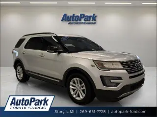Ford Explorer 2017 XLT 4 puertas SUV