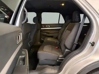 Ford Explorer 2017 XLT 4 puertas SUV