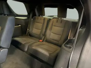 Ford Explorer 2017 XLT 4 puertas SUV