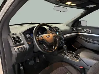 Ford Explorer 2017 XLT 4 puertas SUV