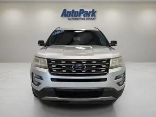 Ford Explorer 2017 XLT 4 puertas SUV