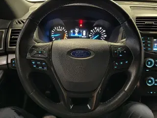 Ford Explorer 2017 XLT 4 puertas SUV