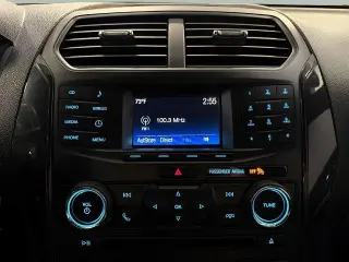 Ford Explorer 2017 XLT 4 puertas SUV