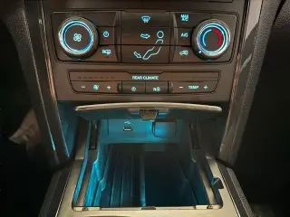 Ford Explorer 2017 XLT 4 puertas SUV