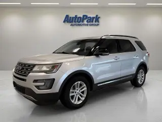 Ford Explorer 2017 XLT 4 puertas SUV