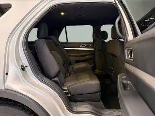 Ford Explorer 2017 XLT 4 puertas SUV