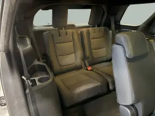 Ford Explorer 2017 XLT 4 puertas SUV