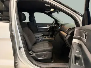 Ford Explorer 2017 XLT 4 puertas SUV