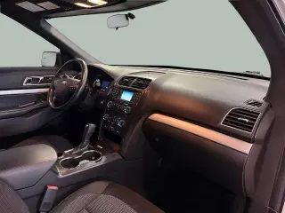 Ford Explorer 2017 XLT 4 puertas SUV