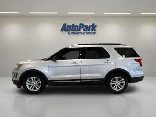 Ford Explorer 2017 XLT 4 puertas SUV
