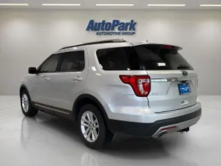 Ford Explorer 2017 XLT 4 puertas SUV