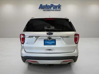 Ford Explorer 2017 XLT 4 puertas SUV