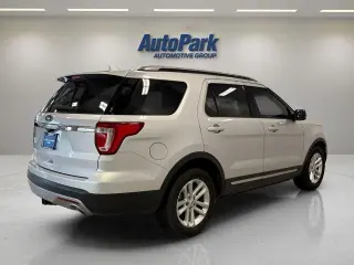 Ford Explorer 2017 XLT 4 puertas SUV