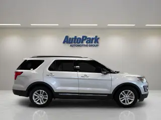 Ford Explorer 2017 XLT 4 puertas SUV