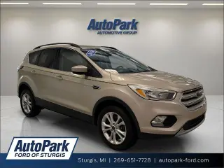 Ford Escape 2018 AWD SE 4 puertas SUV