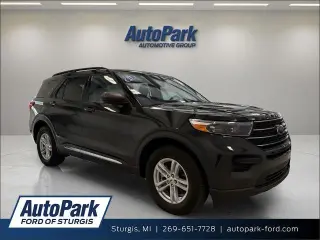 Ford Explorer 2023 AWD XLT 4 puertas SUV