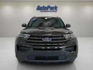 Ford Explorer 2023 AWD XLT 4 puertas SUV