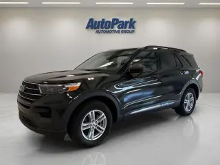 Ford Explorer 2023 AWD XLT 4 puertas SUV