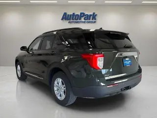 Ford Explorer 2023 AWD XLT 4 puertas SUV