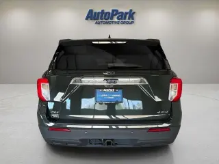 Ford Explorer 2023 AWD XLT 4 puertas SUV