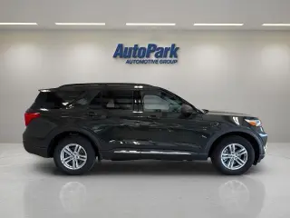 Ford Explorer 2023 AWD XLT 4 puertas SUV