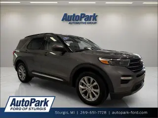 Ford Explorer 2023 AWD XLT 4 puertas SUV