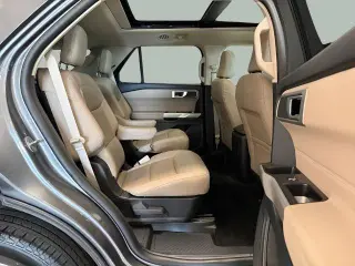 Ford Explorer 2023 AWD XLT 4 puertas SUV